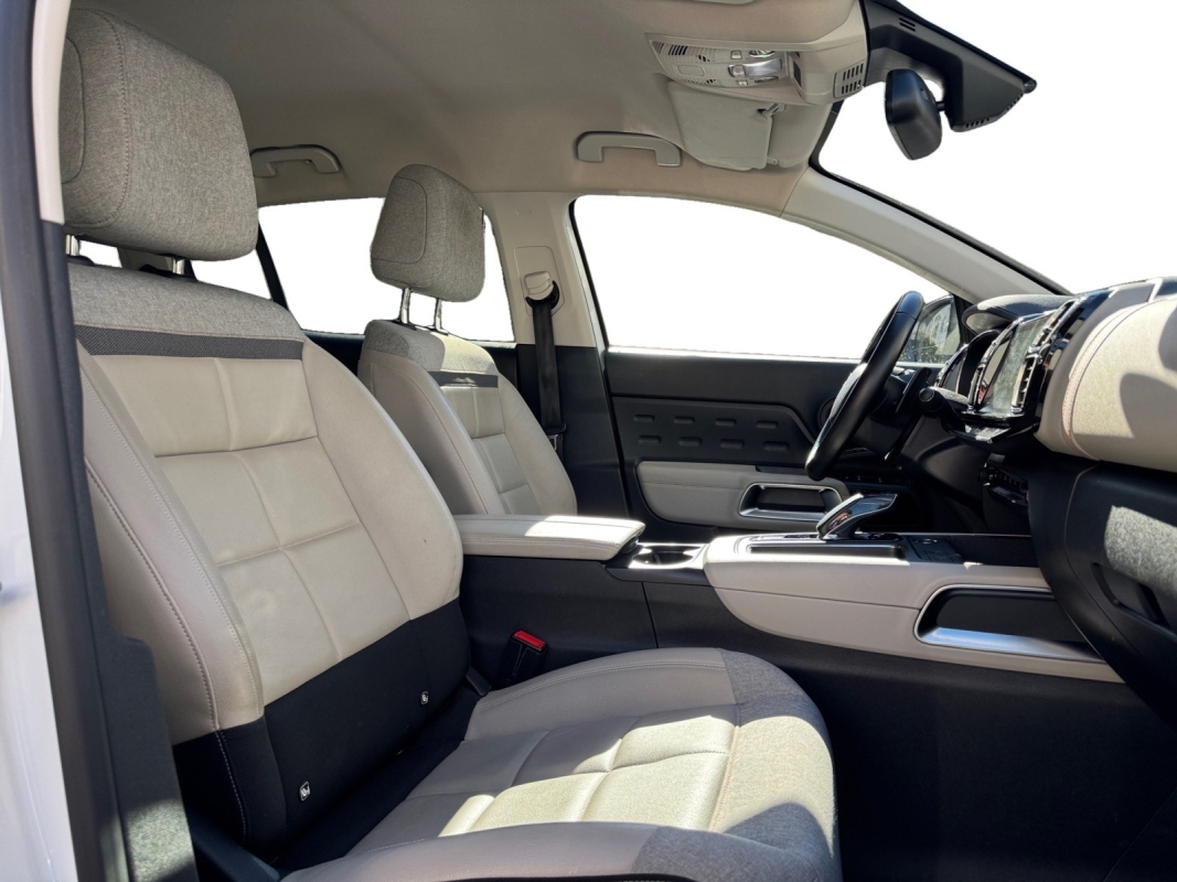 Citroen C5 Aircross — 9