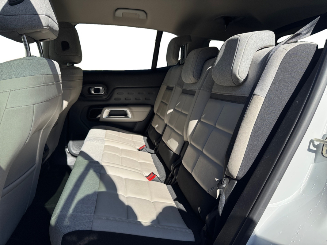 Citroen C5 Aircross — 16