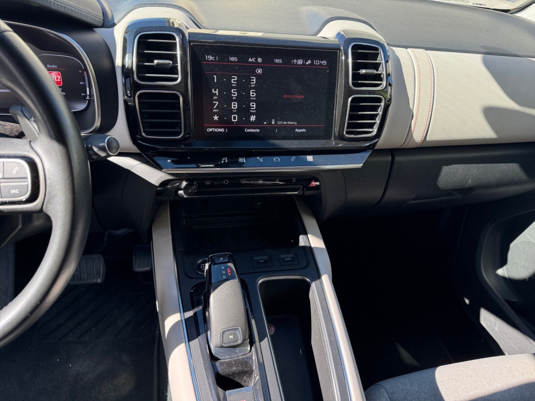 Citroen C5 Aircross — 17