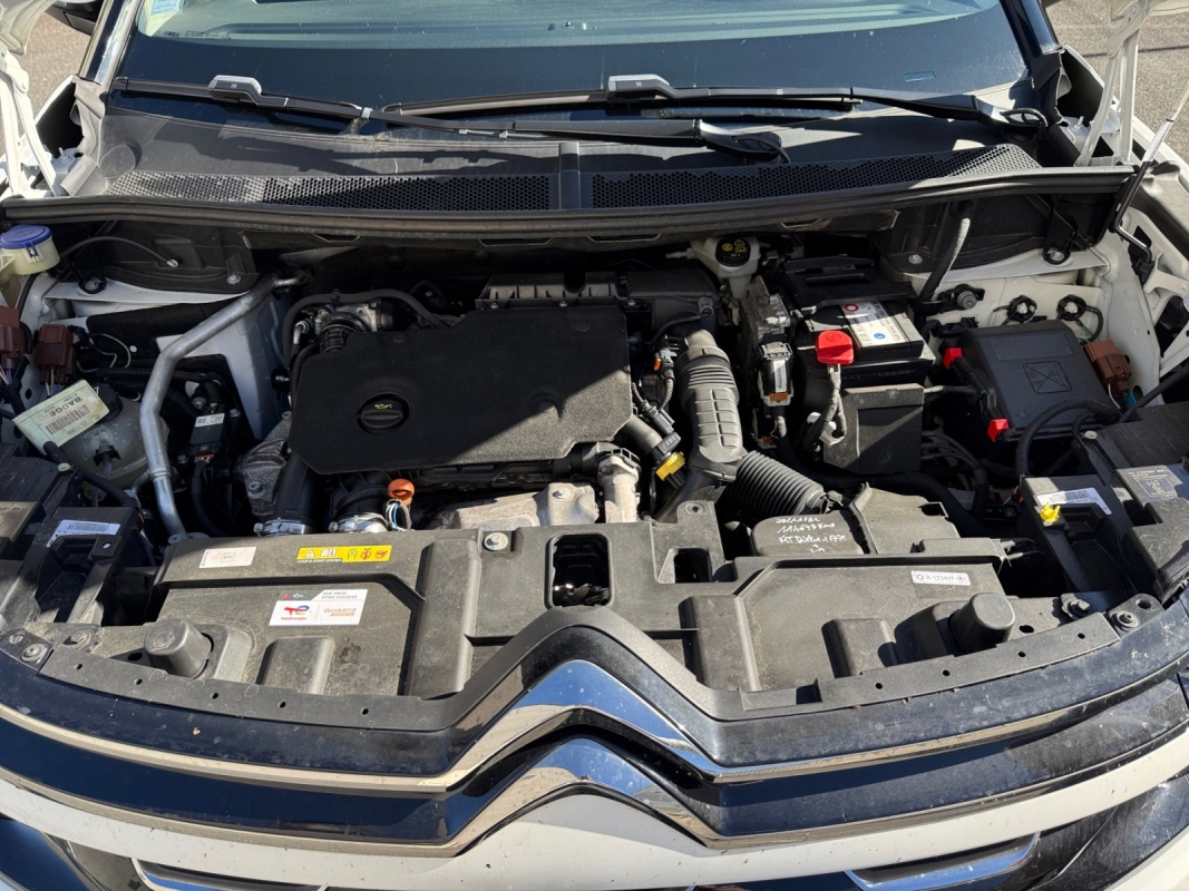 Citroen C5 Aircross — 20