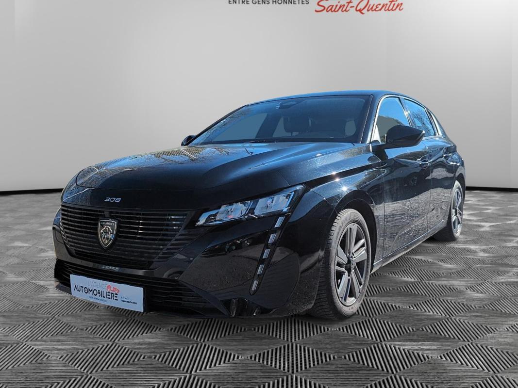 Peugeot 308 — 3