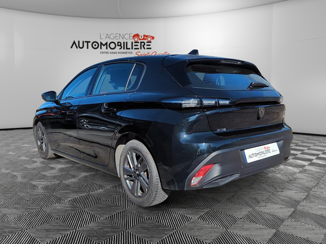 Peugeot 308 — 5