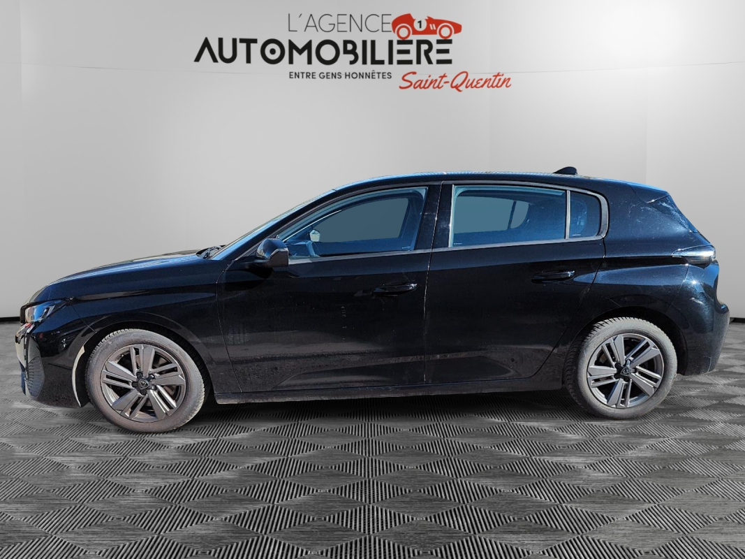 Peugeot 308 — 4