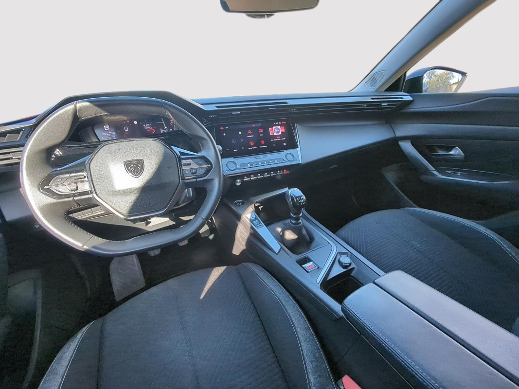 Peugeot 308 — 12