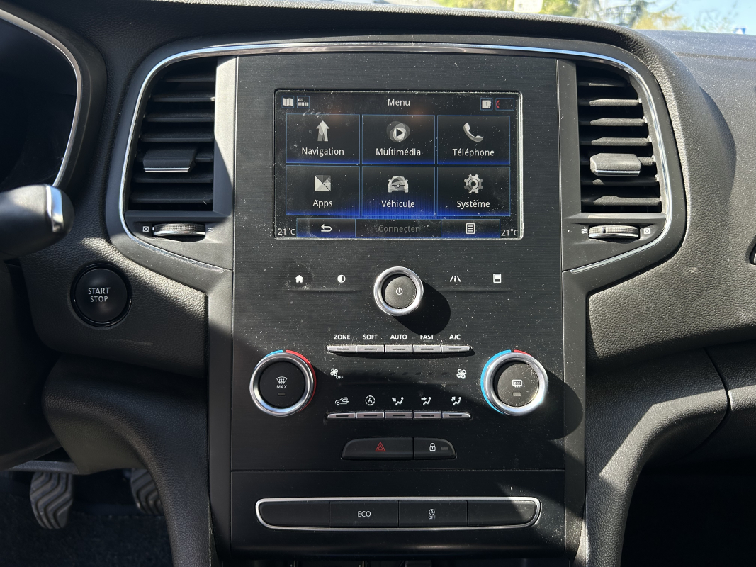 Renault Megane — 16