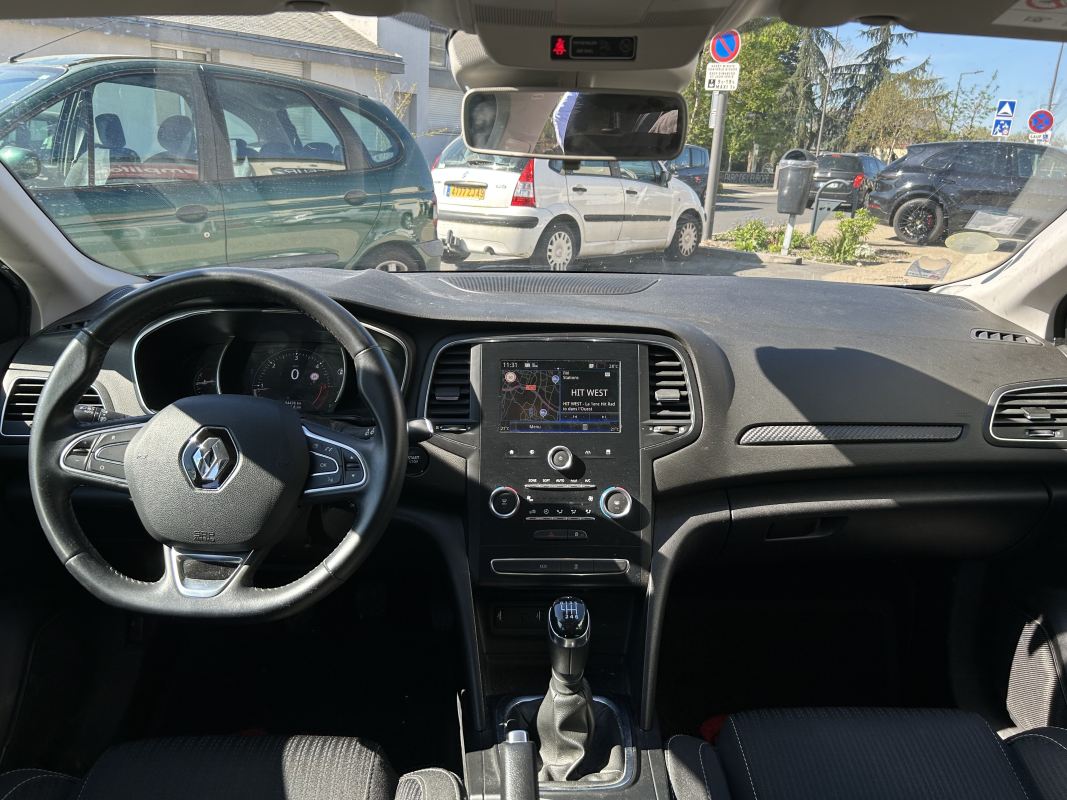 Renault Megane — 11