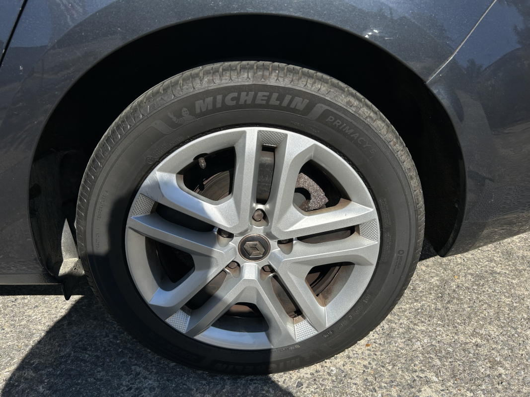 Renault Megane — 20