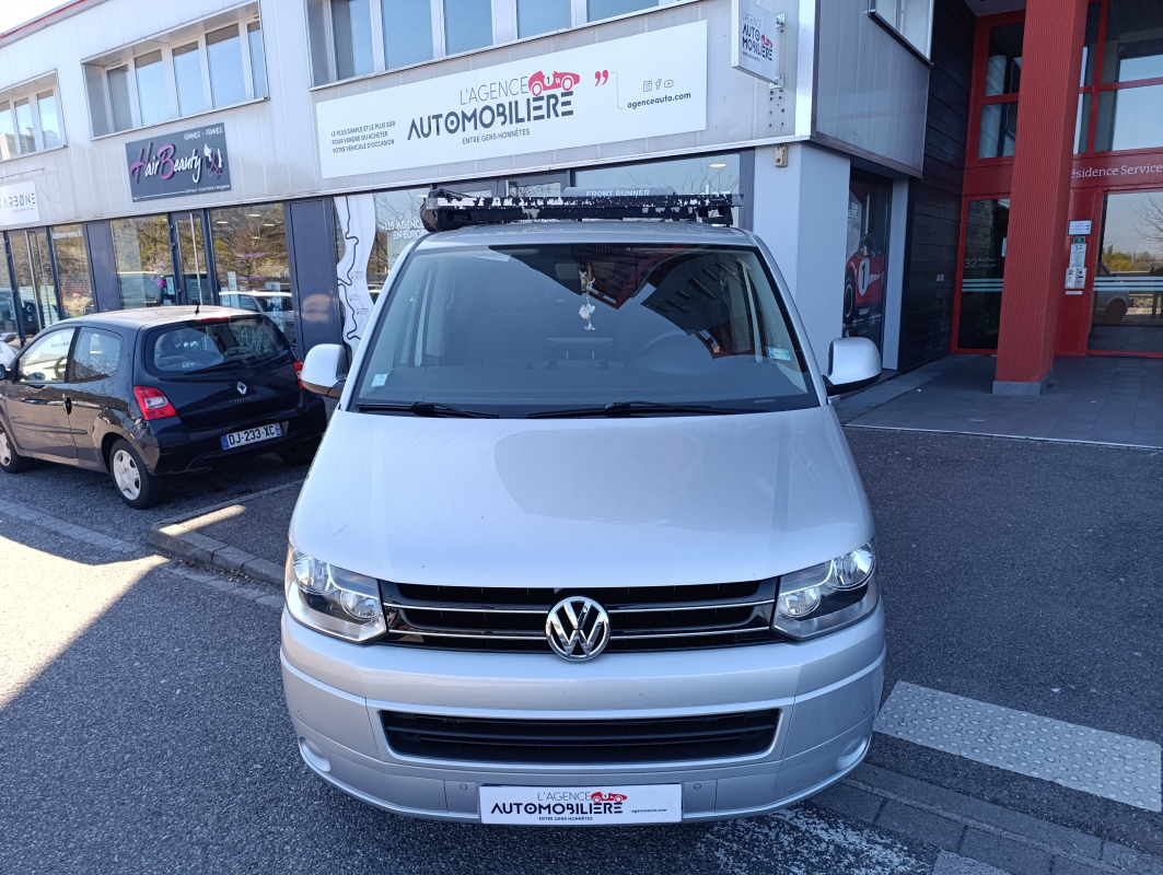 Volkswagen T5 — 4