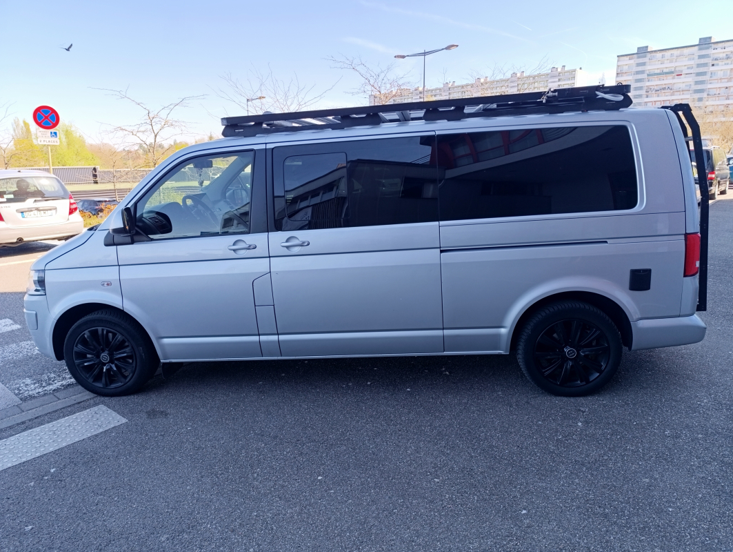 Volkswagen T5 — 10