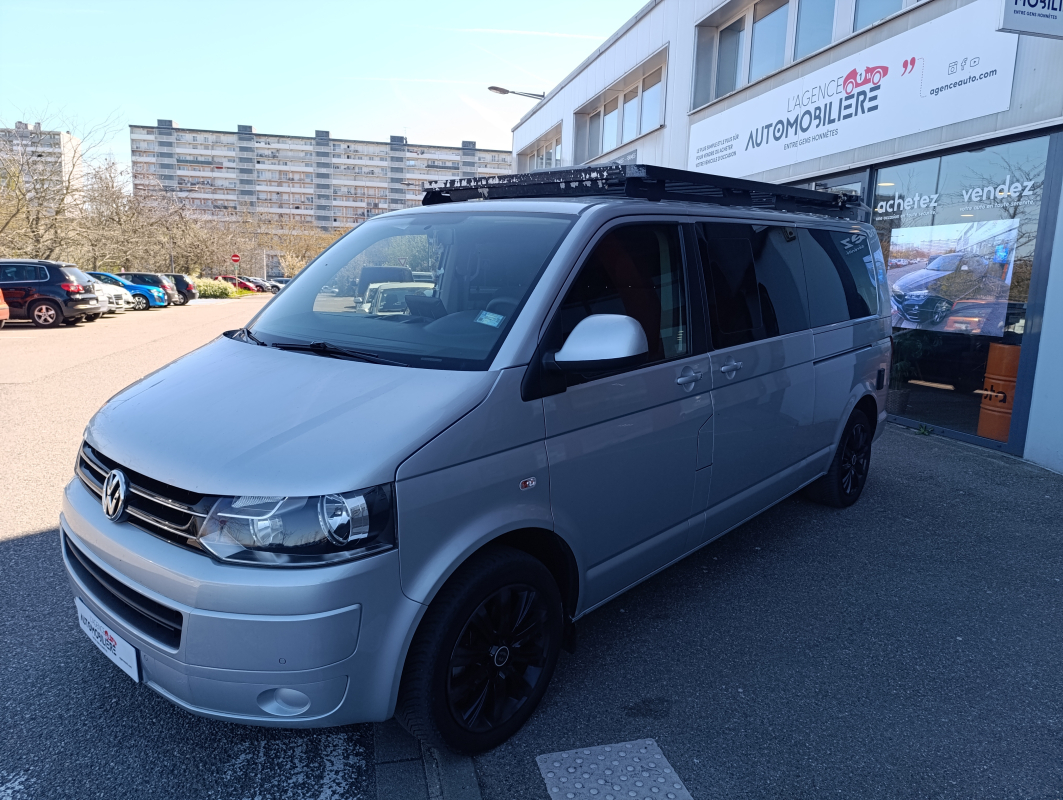 Volkswagen T5 — 7