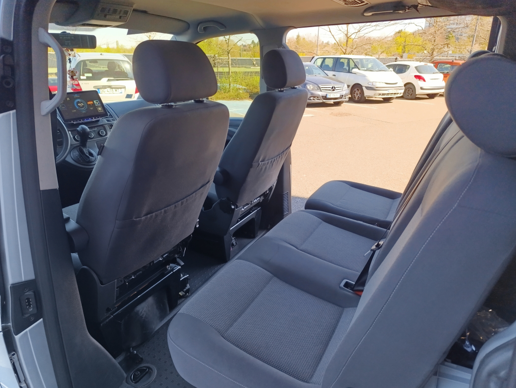Volkswagen T5 — 19