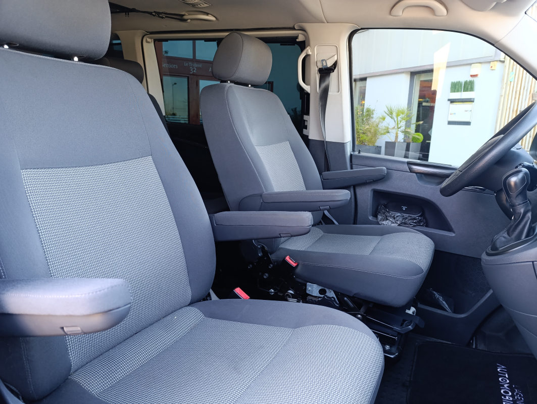 Volkswagen T5 — 17