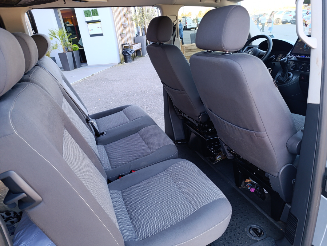 Volkswagen T5 — 20