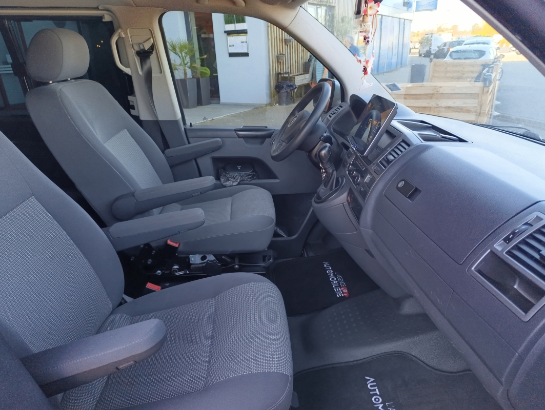 Volkswagen T5 — 18