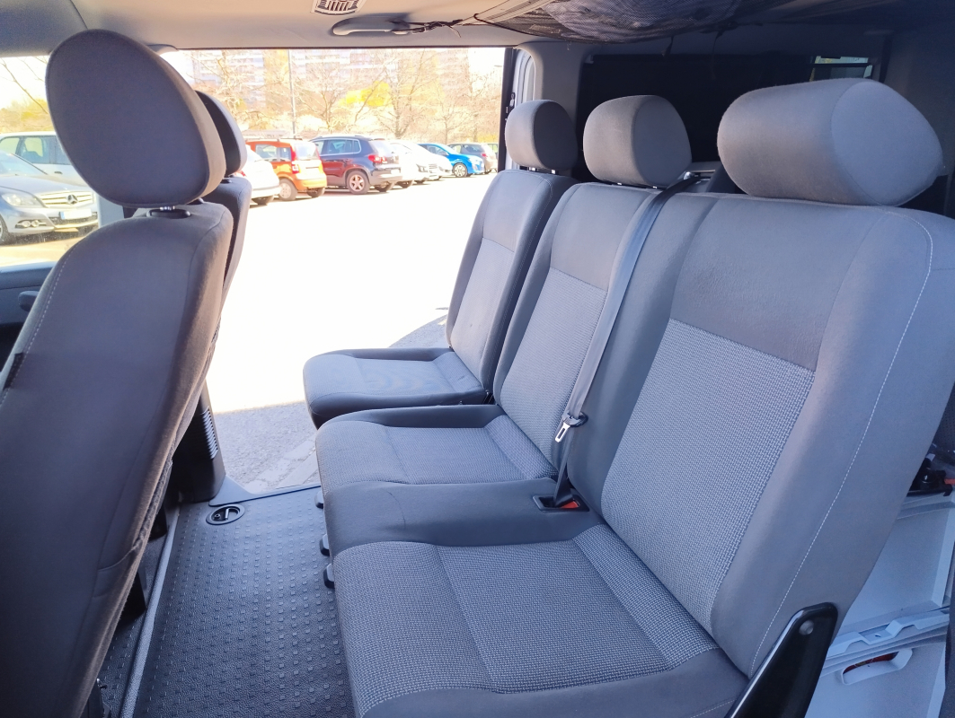 Volkswagen T5 — 21