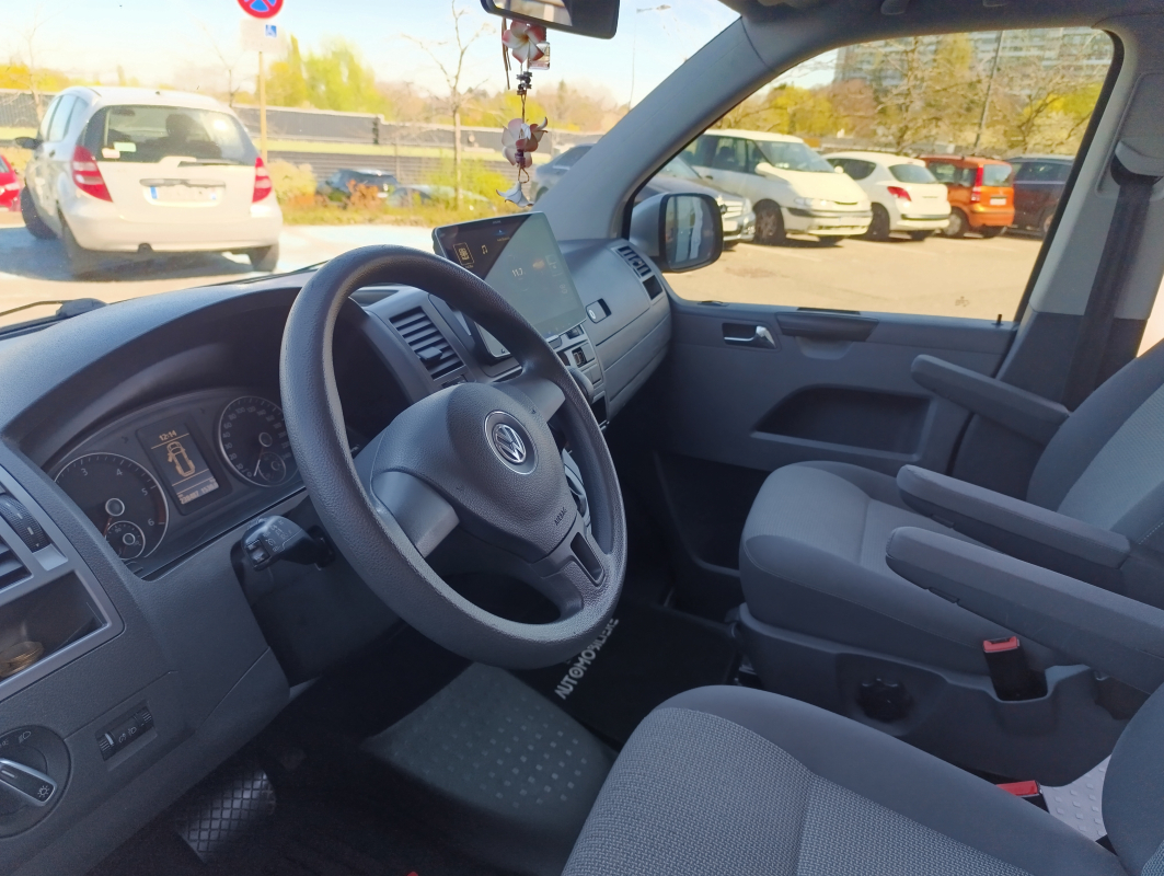 Volkswagen T5 — 28