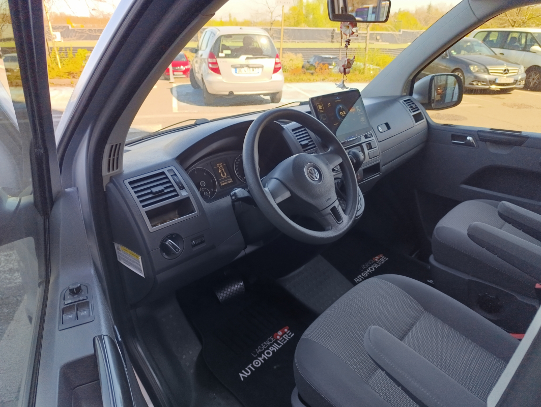 Volkswagen T5 — 29