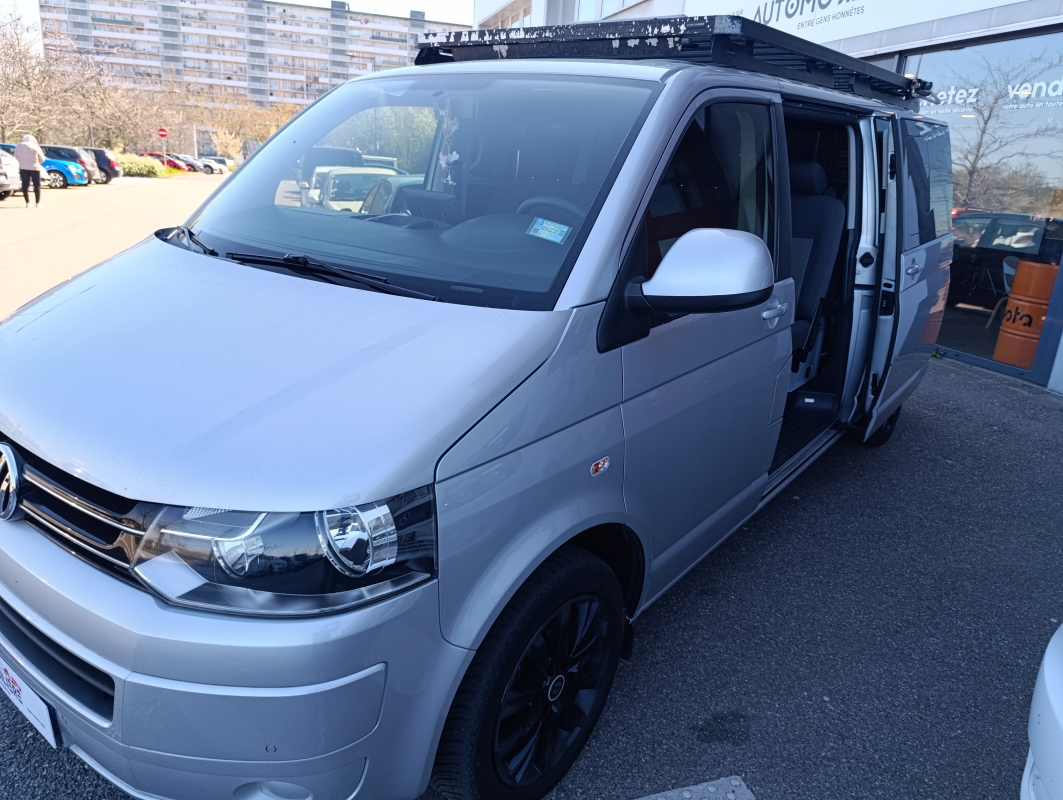 Volkswagen T5 — 5