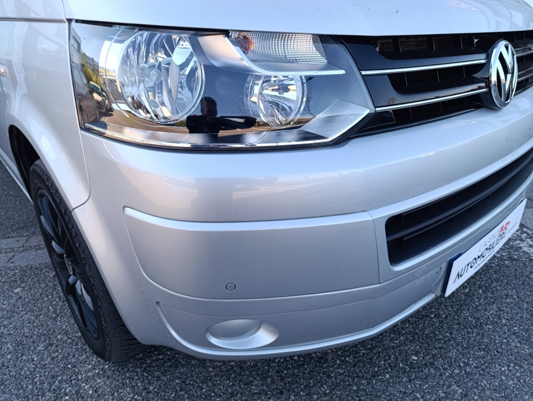 Volkswagen T5 — 34