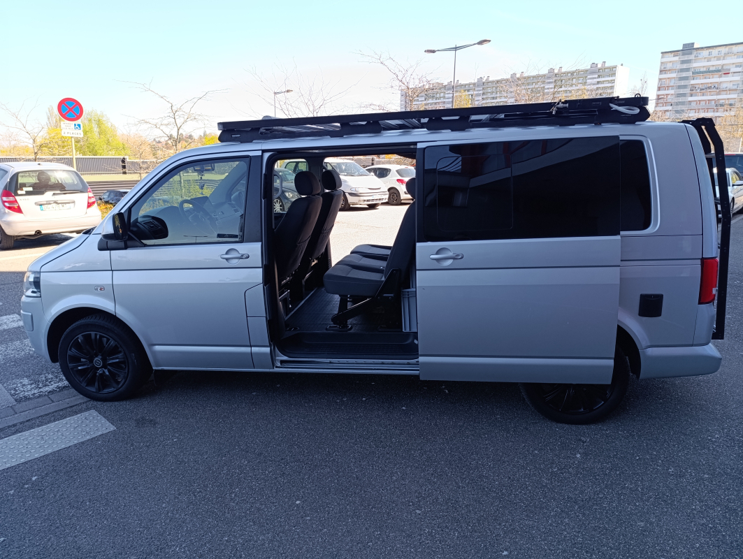 Volkswagen T5 — 6