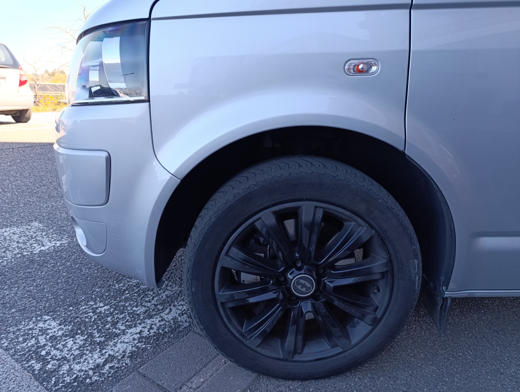 Volkswagen T5 — 37