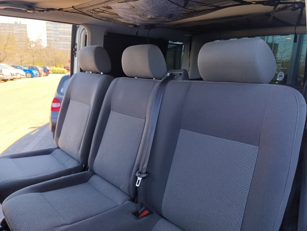 Volkswagen T5 — 22