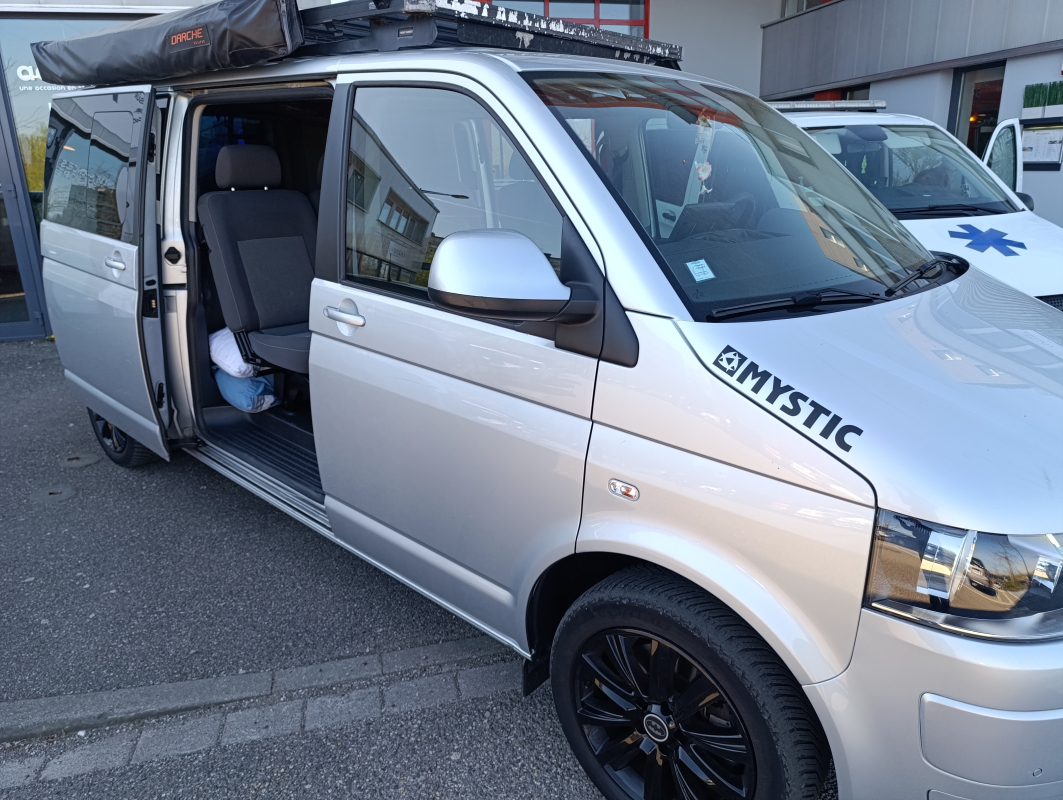 Volkswagen T5 — 2