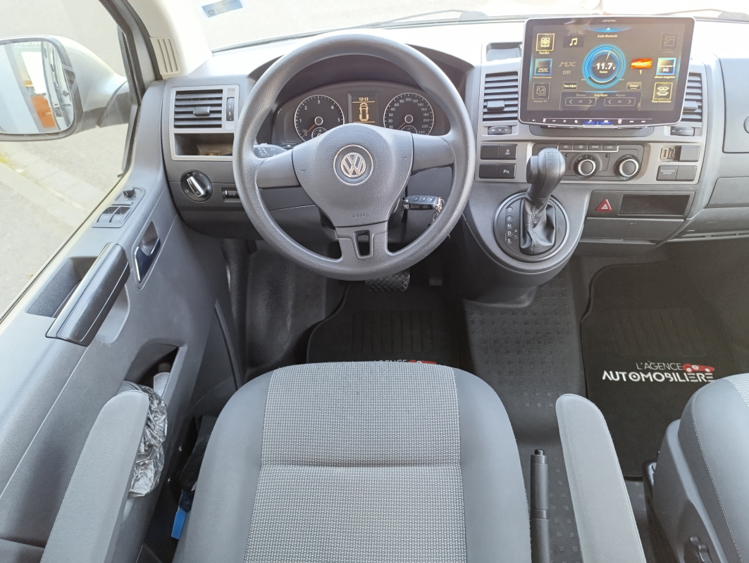 Volkswagen T5 — 25