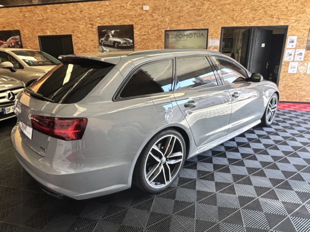 Audi A6 — 5