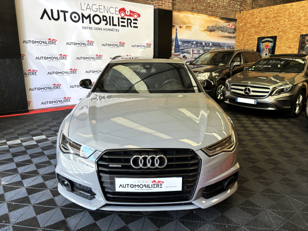 Audi A6 — 2