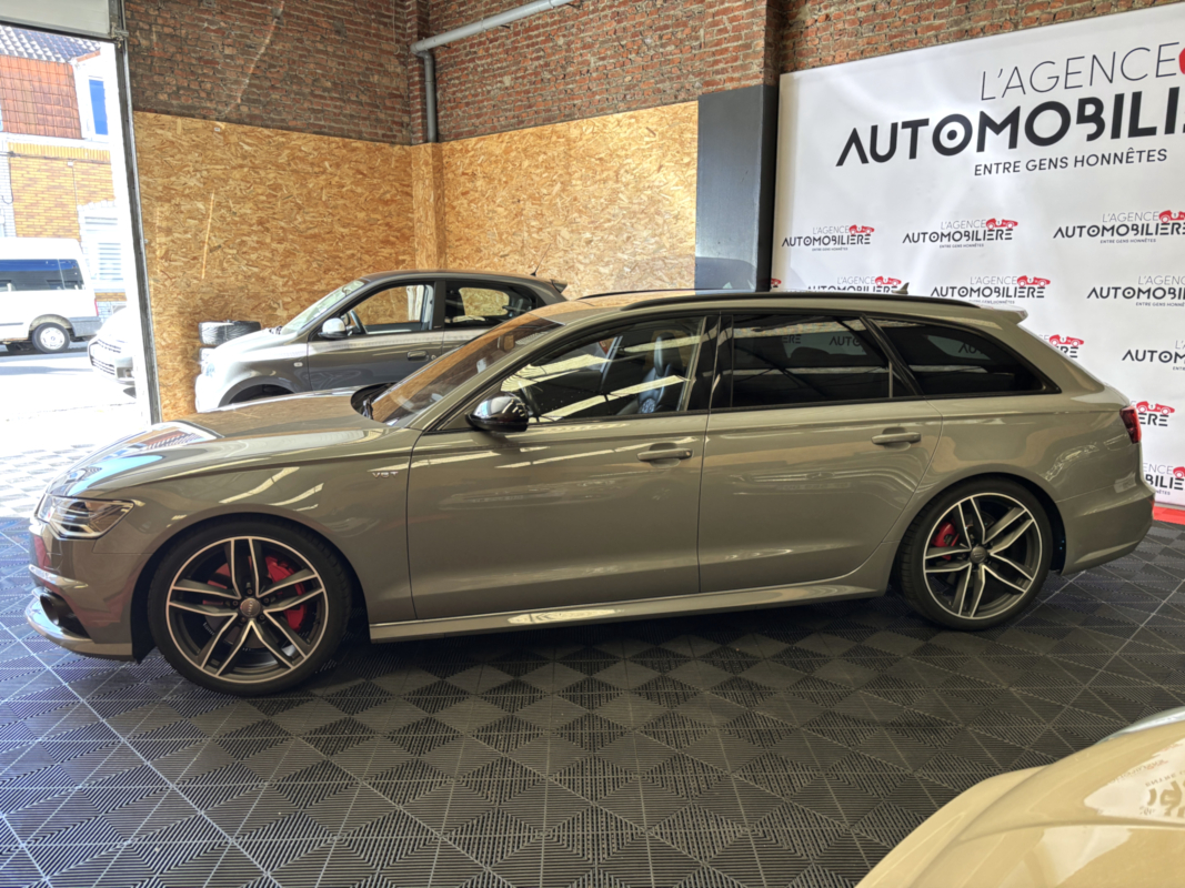 Audi A6 — 8
