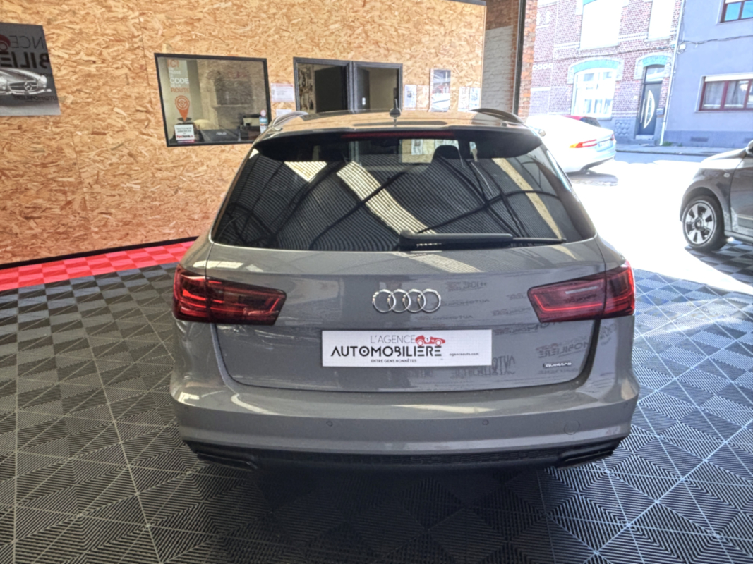 Audi A6 — 6