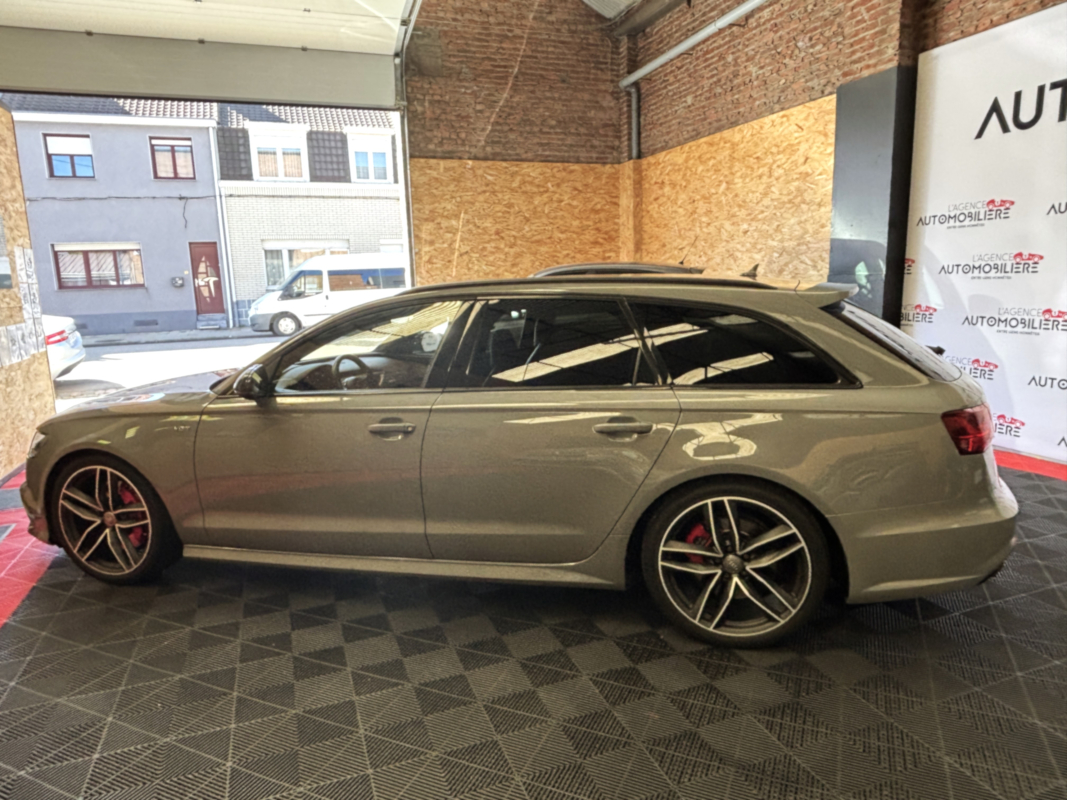 Audi A6 — 9