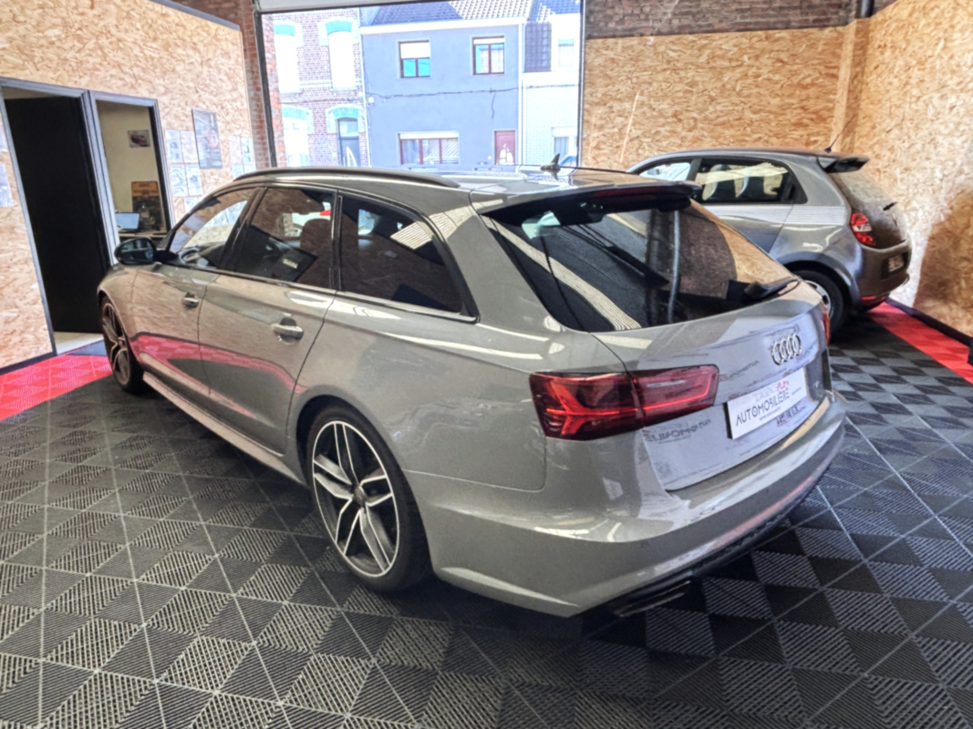 Audi A6 — 7