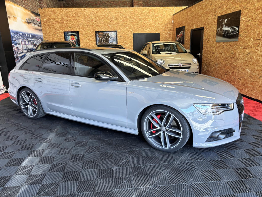 Audi A6 — 4