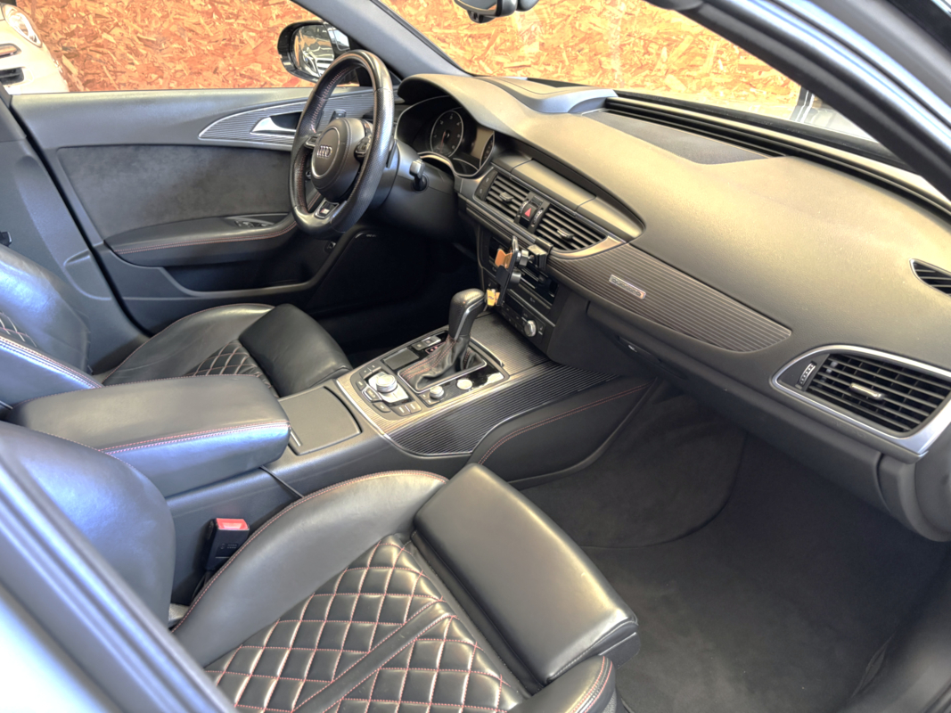 Audi A6 — 12