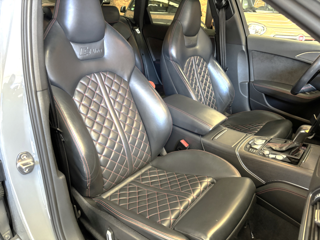 Audi A6 — 14