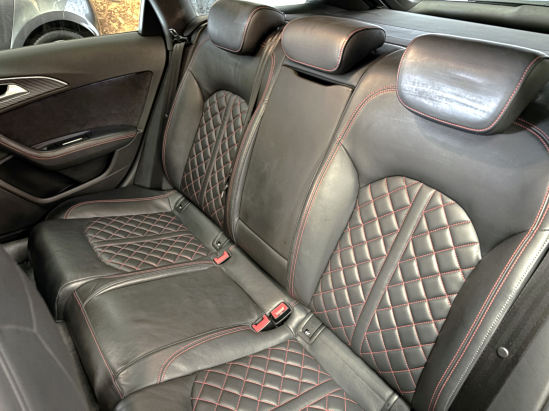 Audi A6 — 17