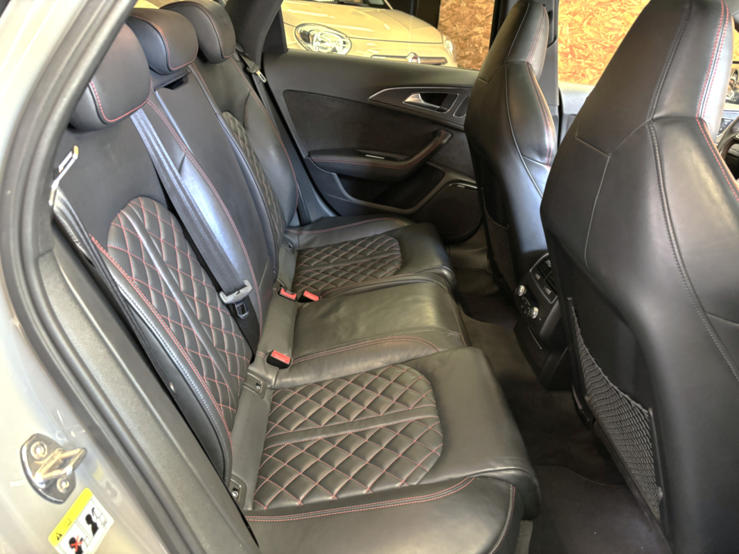 Audi A6 — 19