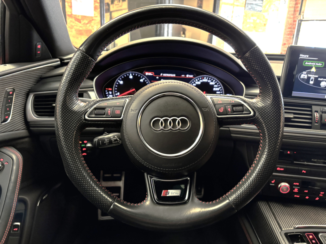 Audi A6 — 21