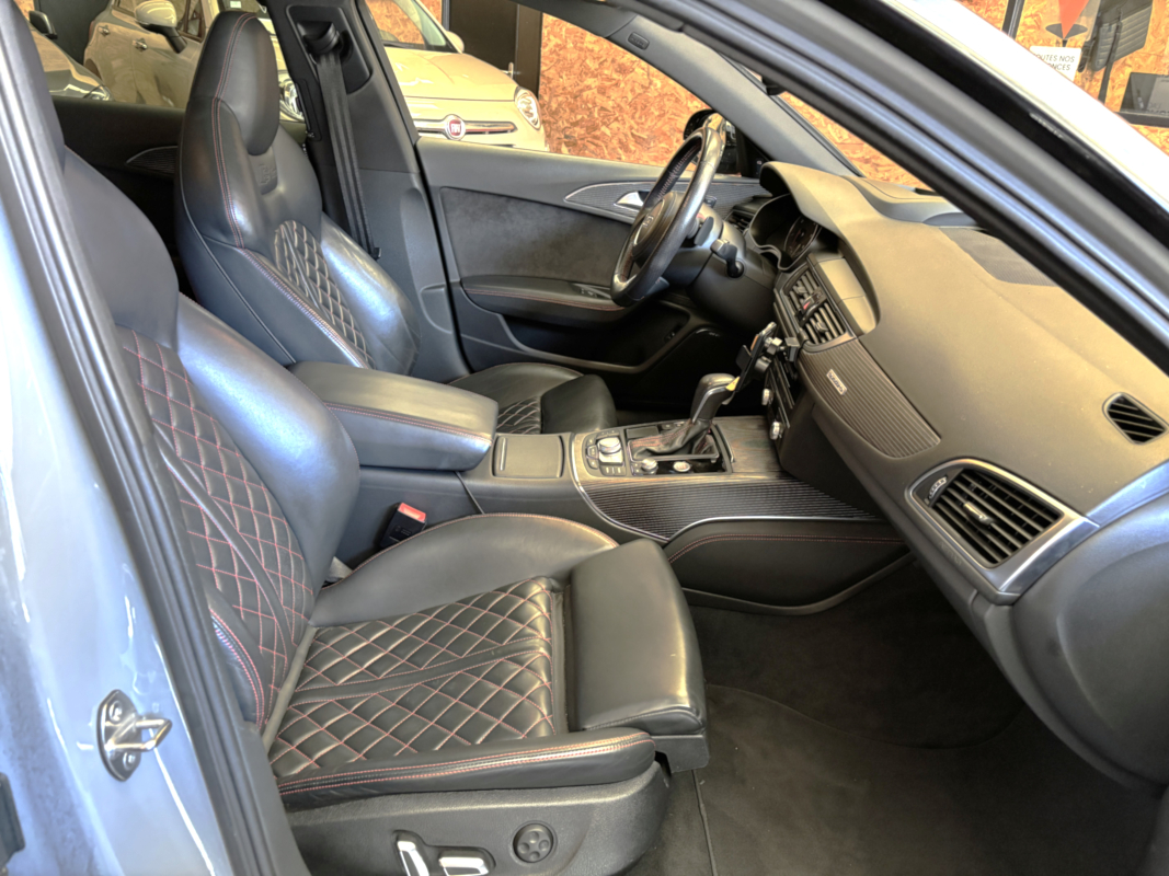 Audi A6 — 13