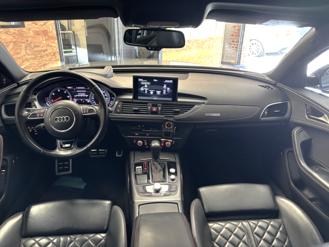 Audi A6 — 22
