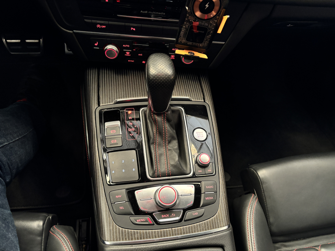 Audi A6 — 25