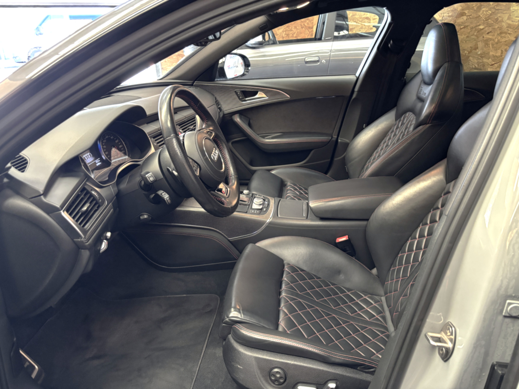 Audi A6 — 15