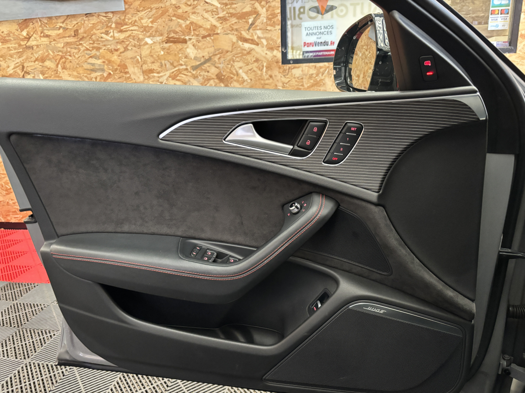 Audi A6 — 32