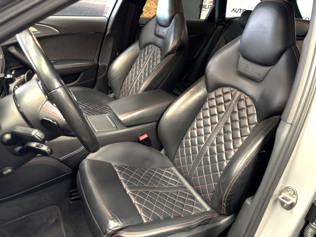 Audi A6 — 16