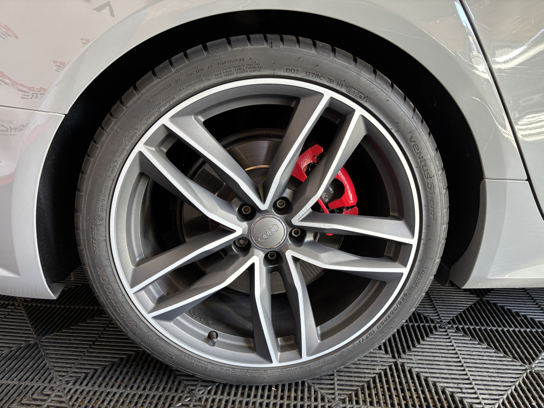 Audi A6 — 35