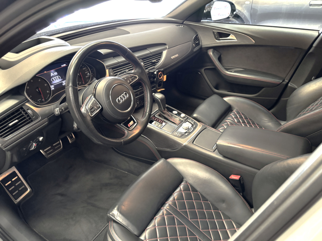Audi A6 — 11