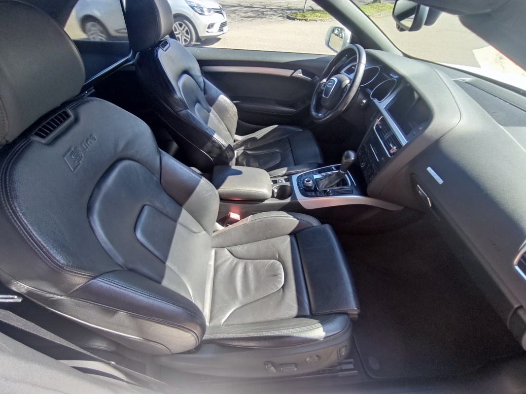 Audi A5 Cabriolet — 12