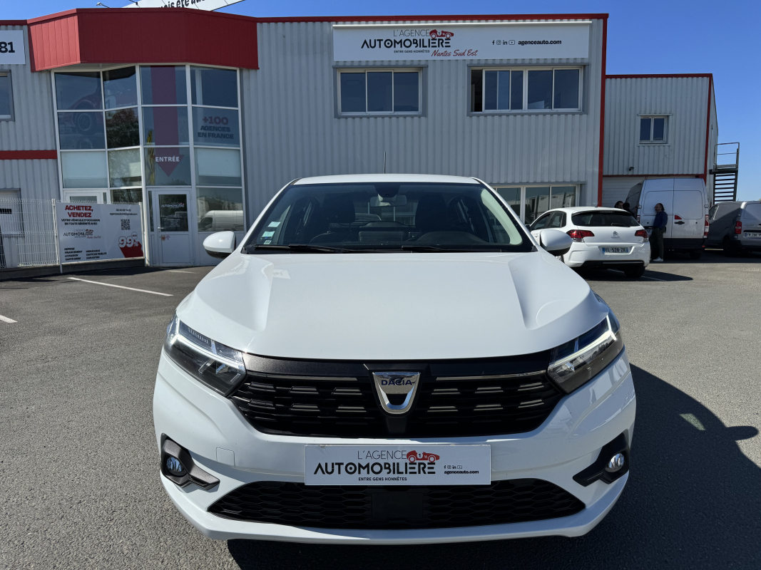 Dacia Sandero — 2